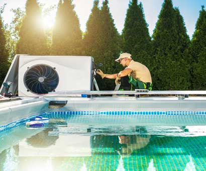 Schwimmbadtechnik & Gartenbau, Pools, Gärten, Beleuchtung, Solarenergie und Wärmepumpentechnik. Unser Service fr Sie Schwimmbadbau, Montage - Demontage - Wartung  Mess- & Regeltechnik, Wasserpflege fr Pools und Whirlpools, Filtertechnik 