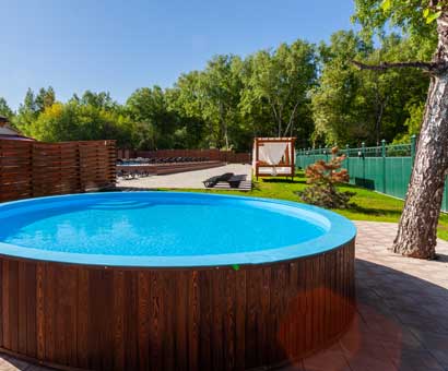 Schwimmbadtechnik & Gartenbau, Pools, Gärten, Beleuchtung, Solarenergie und Wärmepumpentechnik