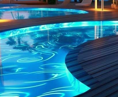 Schwimmbadtechnik & Gartenbau, Pools, Gärten, Beleuchtung, Solarenergie und Wärmepumpentechnik